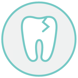 KDC_Icon_CrackedTooth-300x300 Endodontics